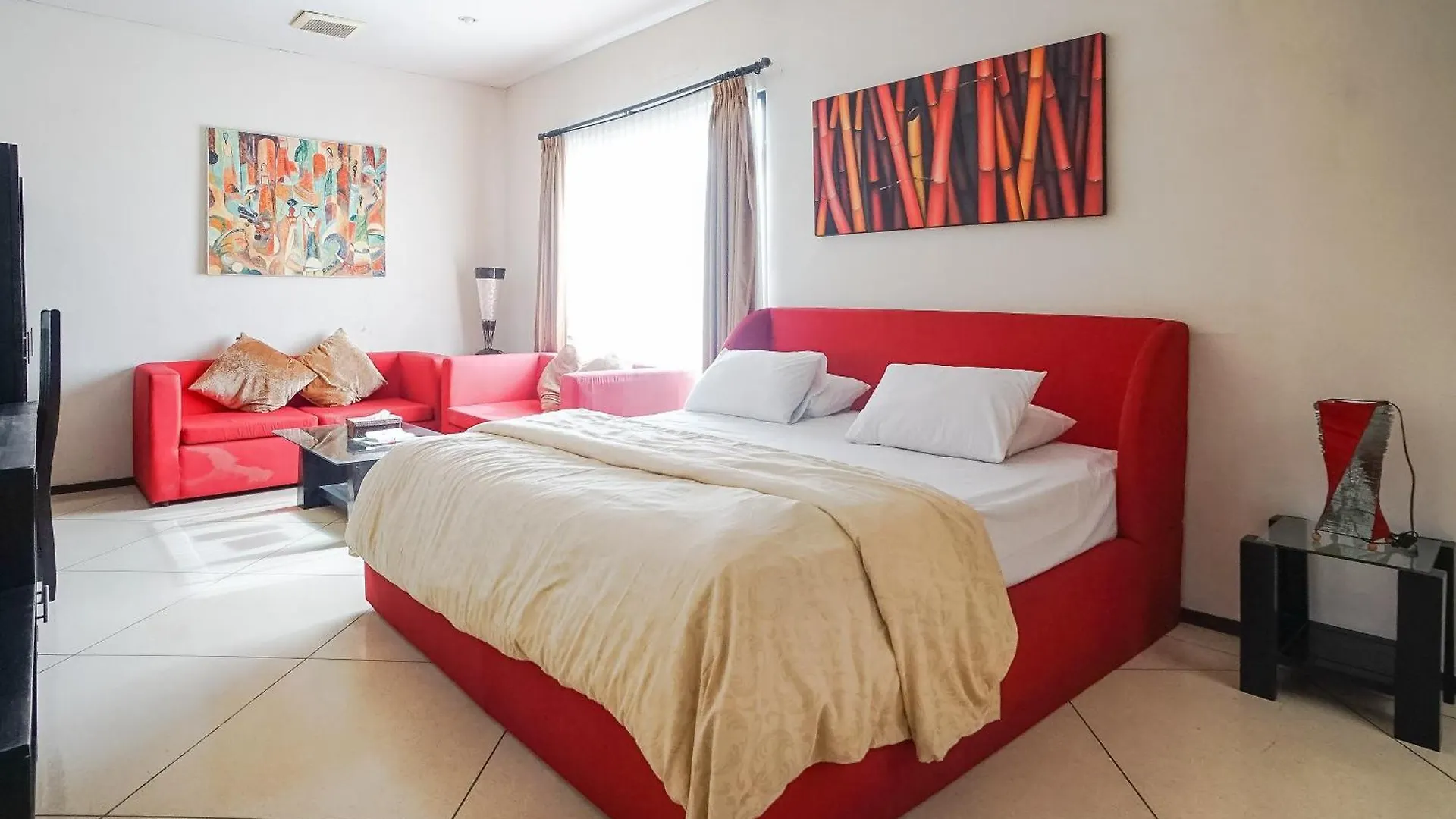 Queen Rose Villa & Spa Jimbaran