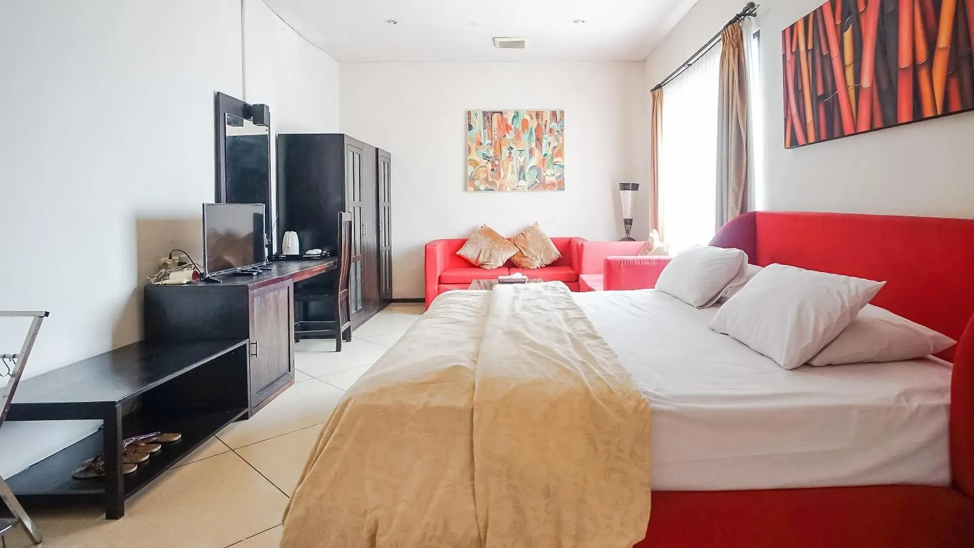 Queen Rose Villa & Spa Jimbaran
