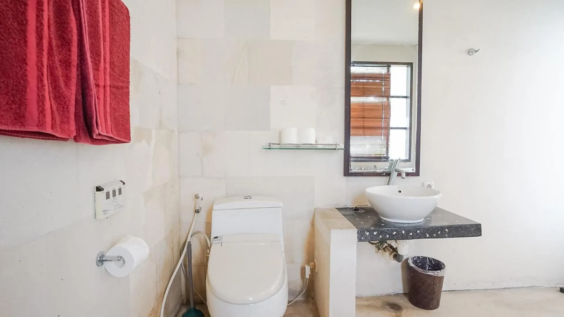 Queen Rose Villa & Spa Jimbaran  Jimbaran (Bali)