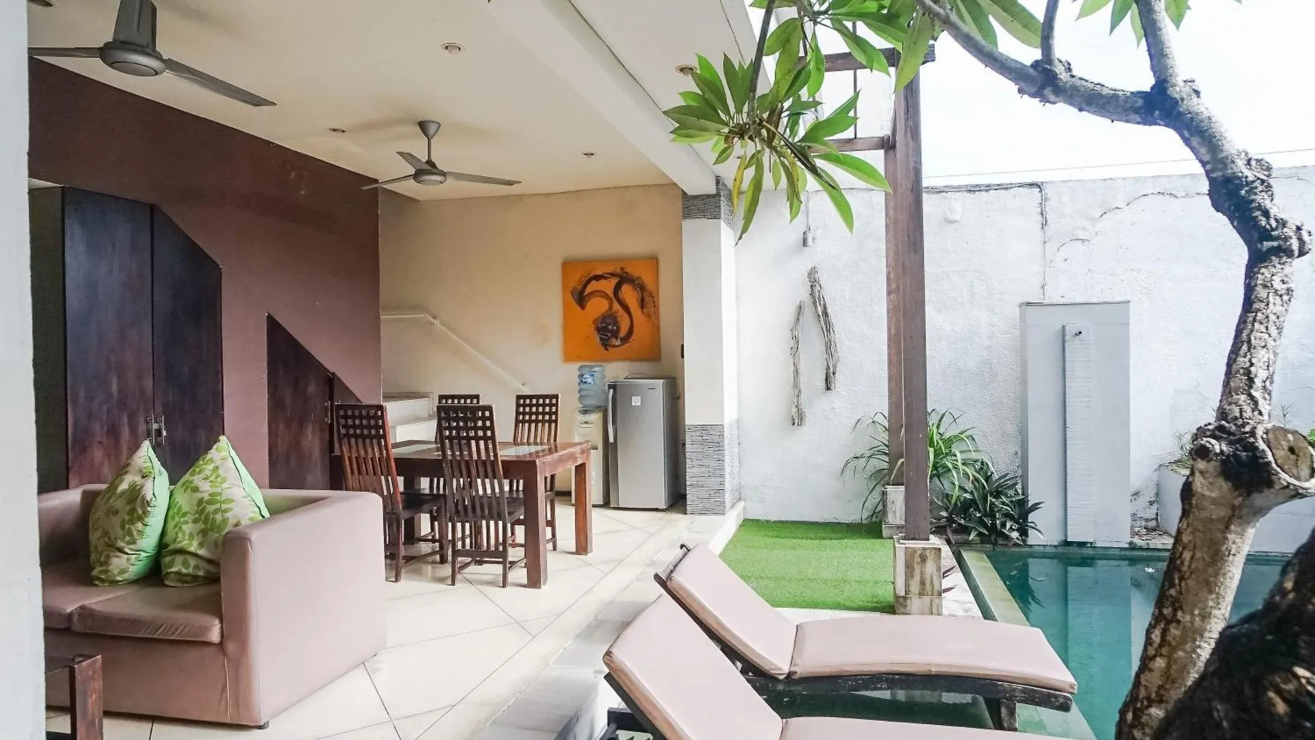 Queen Rose Villa & Spa Jimbaran   Jimbaran (Bali)
