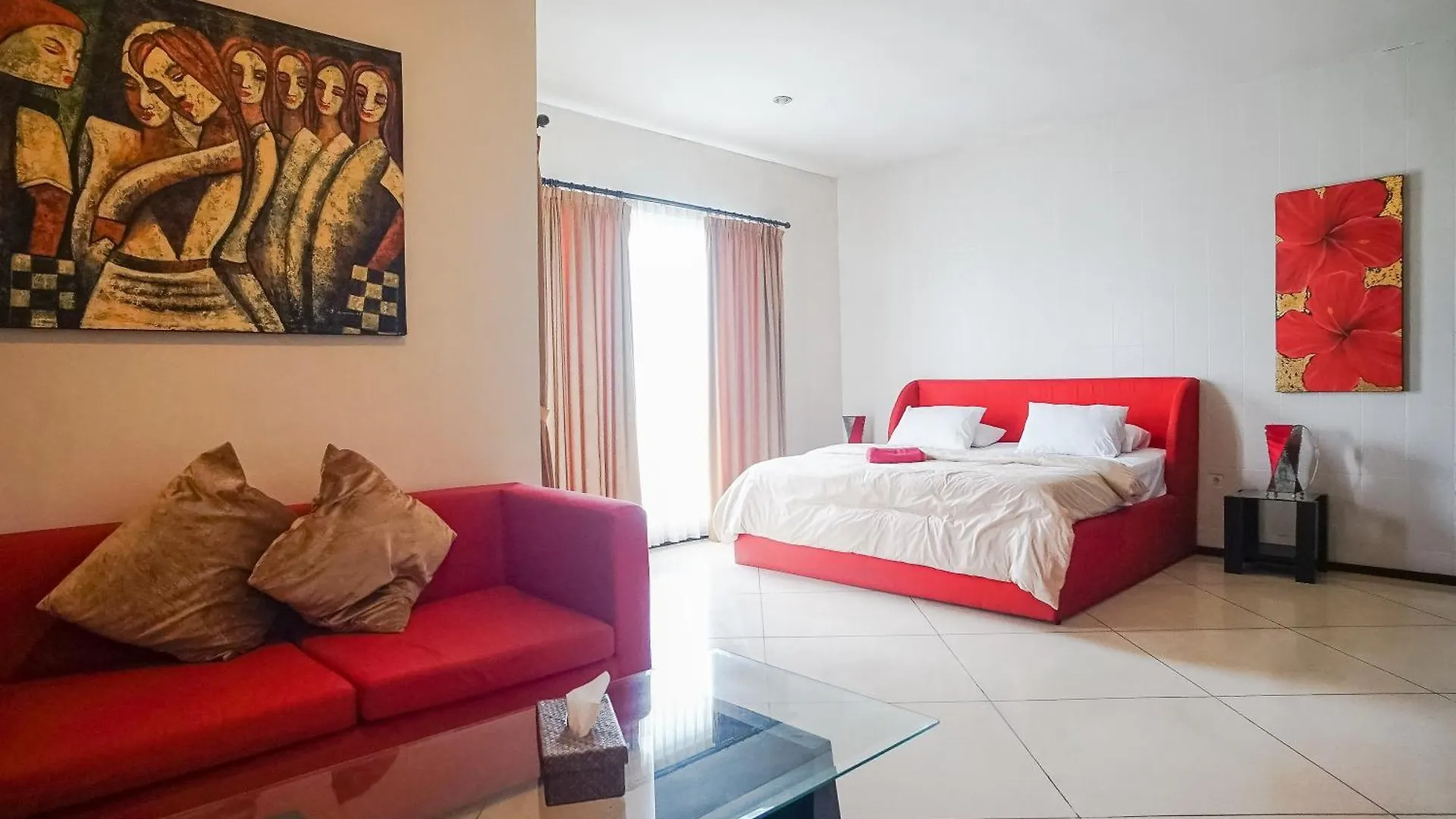Queen Rose Villa & Spa Jimbaran